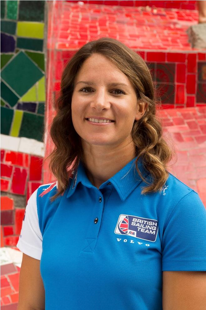 Bryony Shaw - Rio Olympics © Andre Bittencourt/British Sailing Team